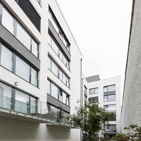 Апартаменты Andel Design Duplex, Ac, Garage Прага Экстерьер фото